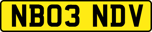 NB03NDV