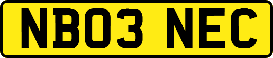 NB03NEC