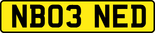 NB03NED