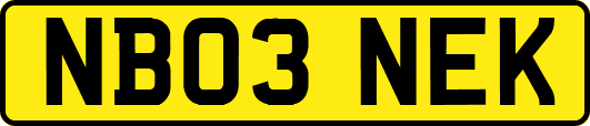 NB03NEK