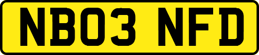NB03NFD