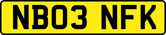 NB03NFK