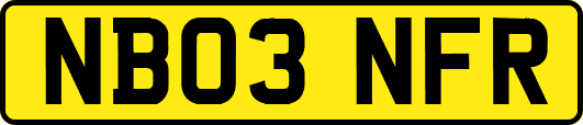 NB03NFR