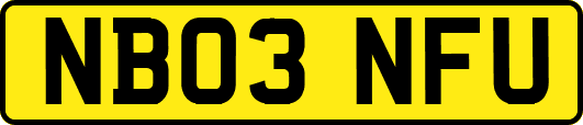 NB03NFU