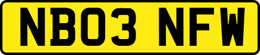 NB03NFW