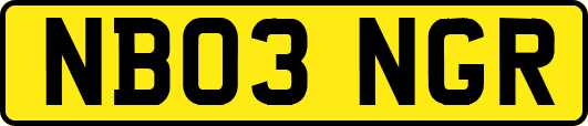 NB03NGR