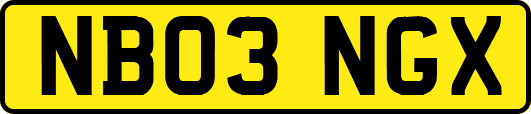 NB03NGX