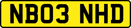 NB03NHD