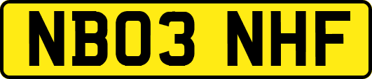 NB03NHF