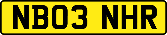 NB03NHR