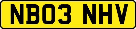 NB03NHV
