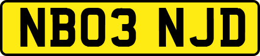 NB03NJD