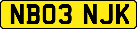 NB03NJK