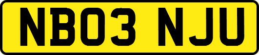 NB03NJU