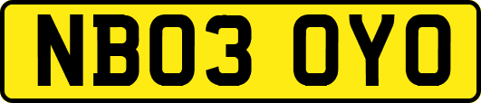 NB03OYO