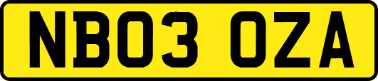 NB03OZA