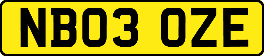 NB03OZE