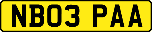 NB03PAA