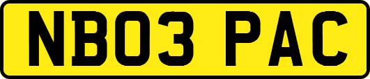 NB03PAC