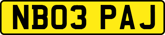NB03PAJ