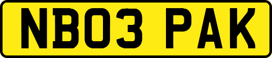 NB03PAK