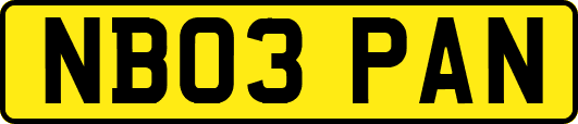 NB03PAN