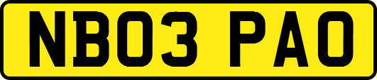 NB03PAO