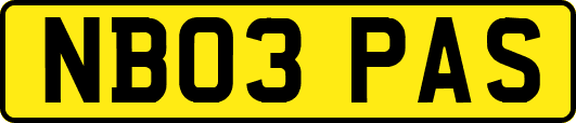 NB03PAS