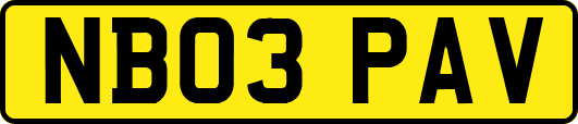 NB03PAV