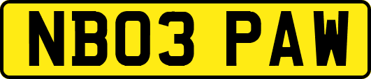 NB03PAW