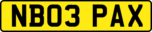 NB03PAX