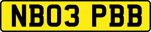NB03PBB