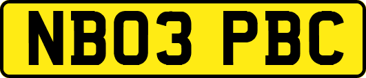 NB03PBC