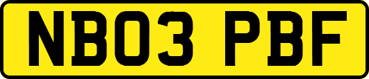 NB03PBF