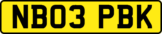 NB03PBK