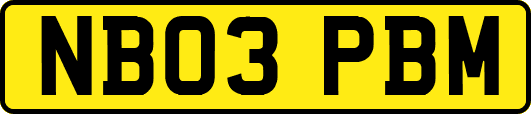 NB03PBM