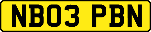 NB03PBN