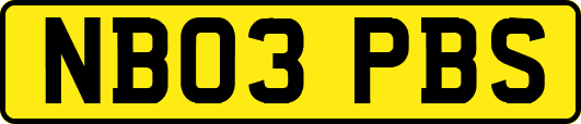 NB03PBS