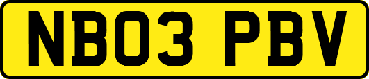 NB03PBV