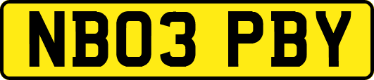 NB03PBY
