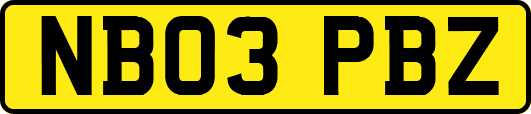 NB03PBZ