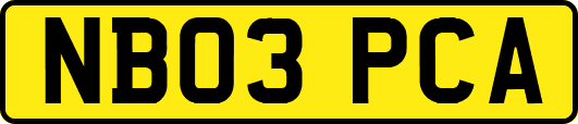 NB03PCA