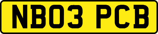 NB03PCB