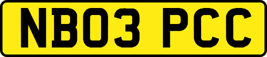 NB03PCC