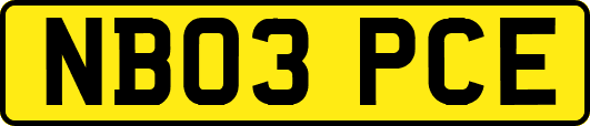 NB03PCE