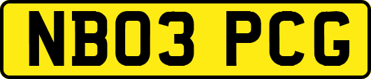 NB03PCG