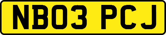 NB03PCJ