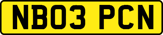 NB03PCN