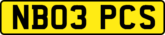 NB03PCS