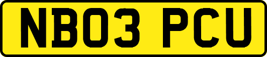 NB03PCU